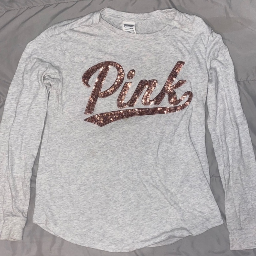 Rose Gold Pink shirt